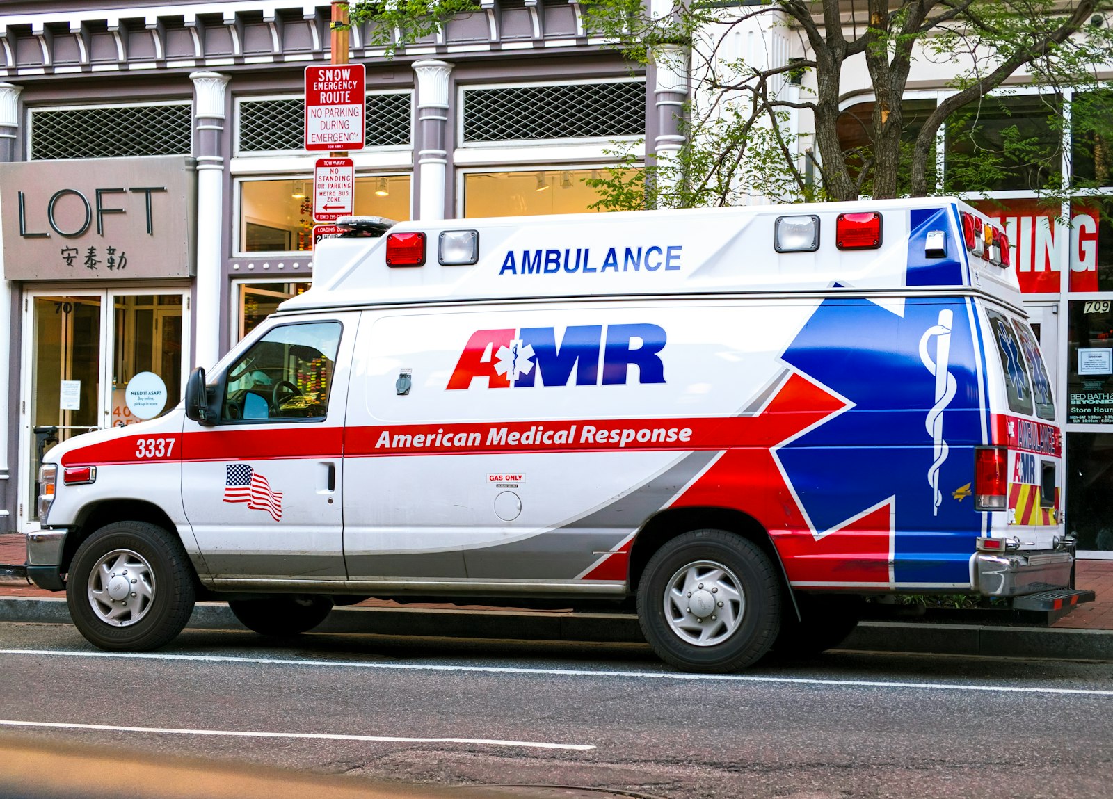 Ambulance Services in Tamil Nadu