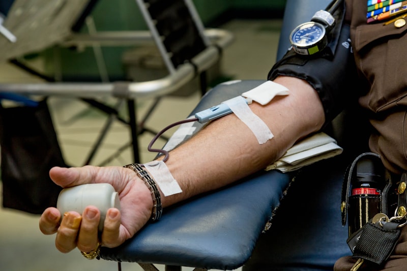 Blood Bank Support in Chennai